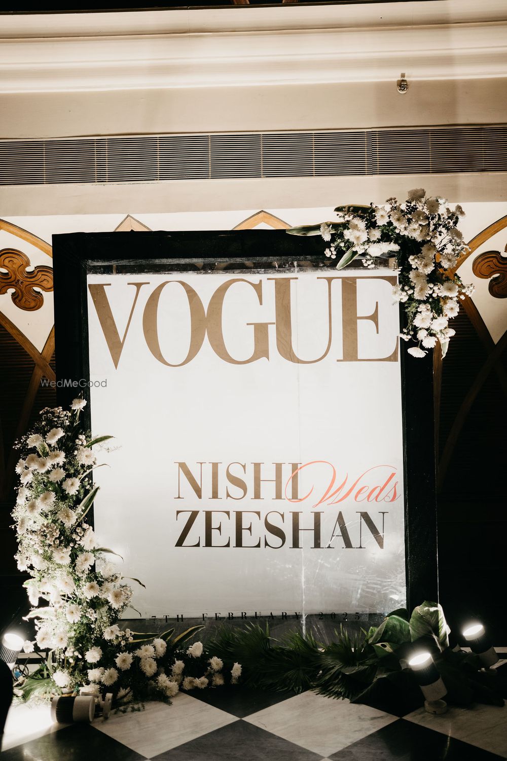 Photo From Nishi & Zeeshan - By Afterlife Events | Luxury Weddings & Corporate Events