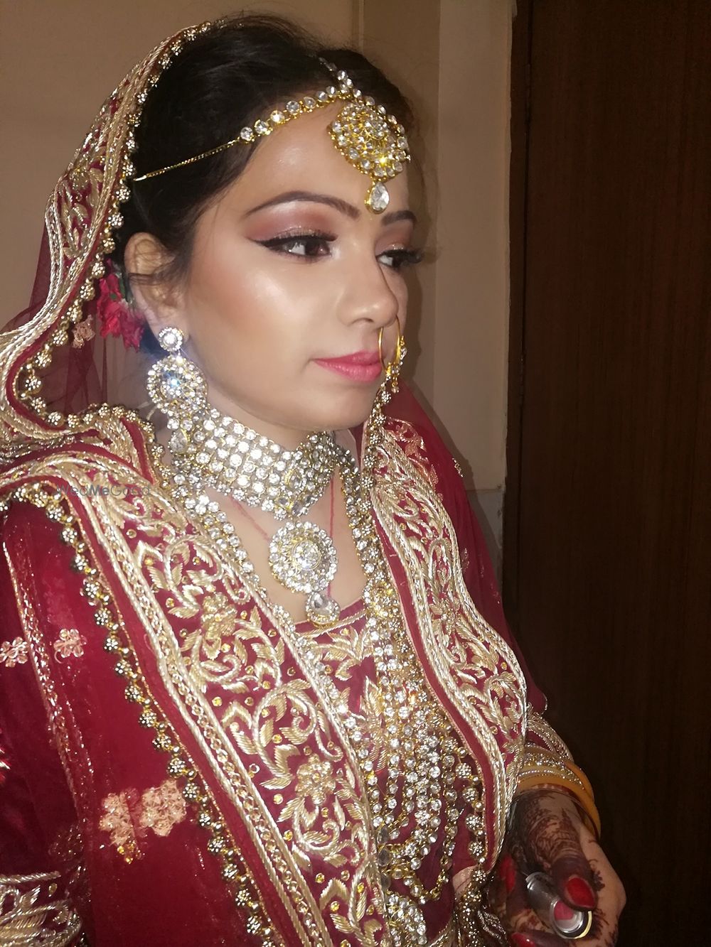 Photo From Kanishka - the traditional bride with a contagious smile - By Bride & Breakfast - By Deepti Tandon