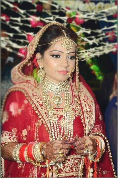 Photo From Kanishka - the traditional bride with a contagious smile - By Bride & Breakfast - By Deepti Tandon