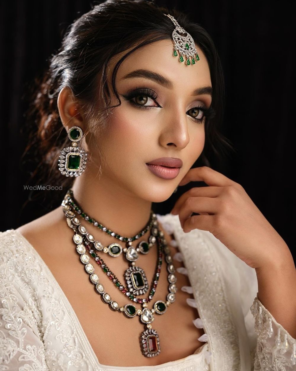 Photo From segal n satvik - By Makeup Mistress