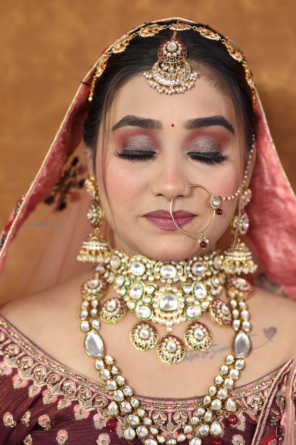 Photo From Bridal Looks - By Upbeat Makeovers by Pooja Arora