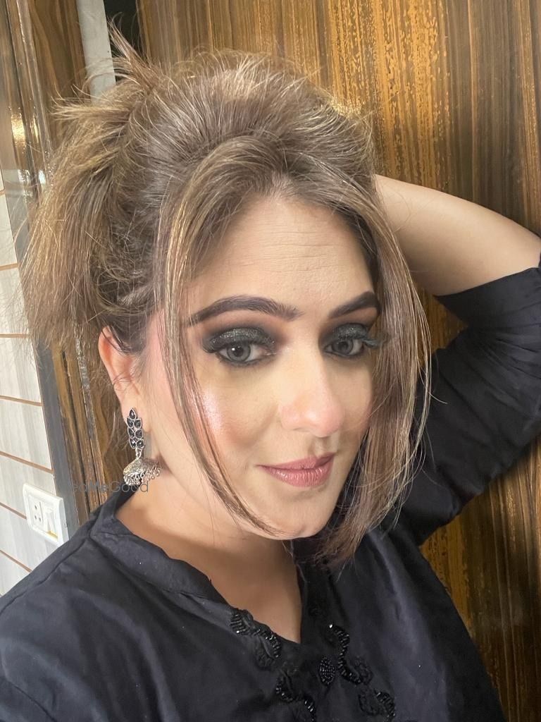 Photo From Party Makeups - By Upbeat Makeovers by Pooja Arora
