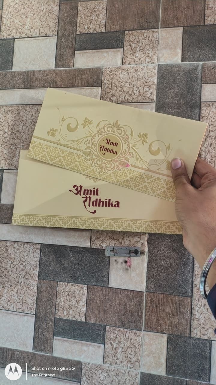 Photo From Shaadi Collection - By The Printman