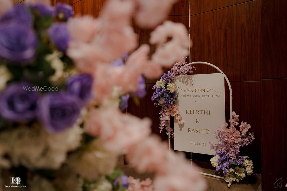 Photo From Keerthi + Rashid - By Weddings by Deepthi Pradeep