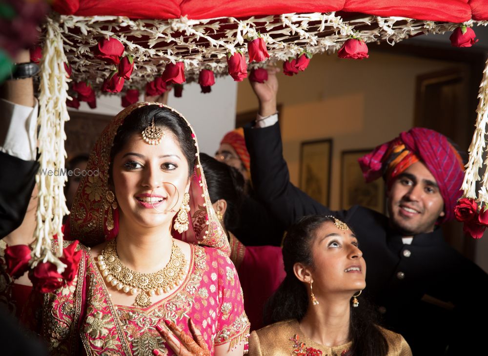 Photo From Alisha & Salil - By Empalada Weddings