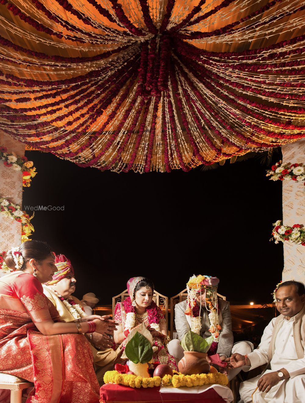 Photo From Alisha & Salil - By Empalada Weddings