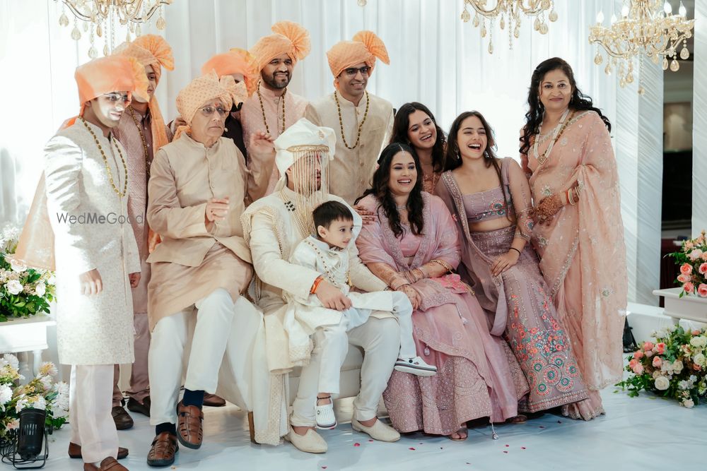 Photo From Kartik & Nitiqa - By Parable Creations Media