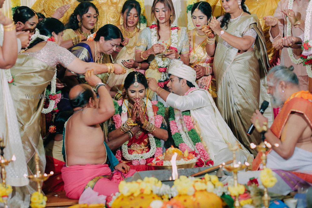Photo From Thejaswini & Roshan - By Pixel Chronicles