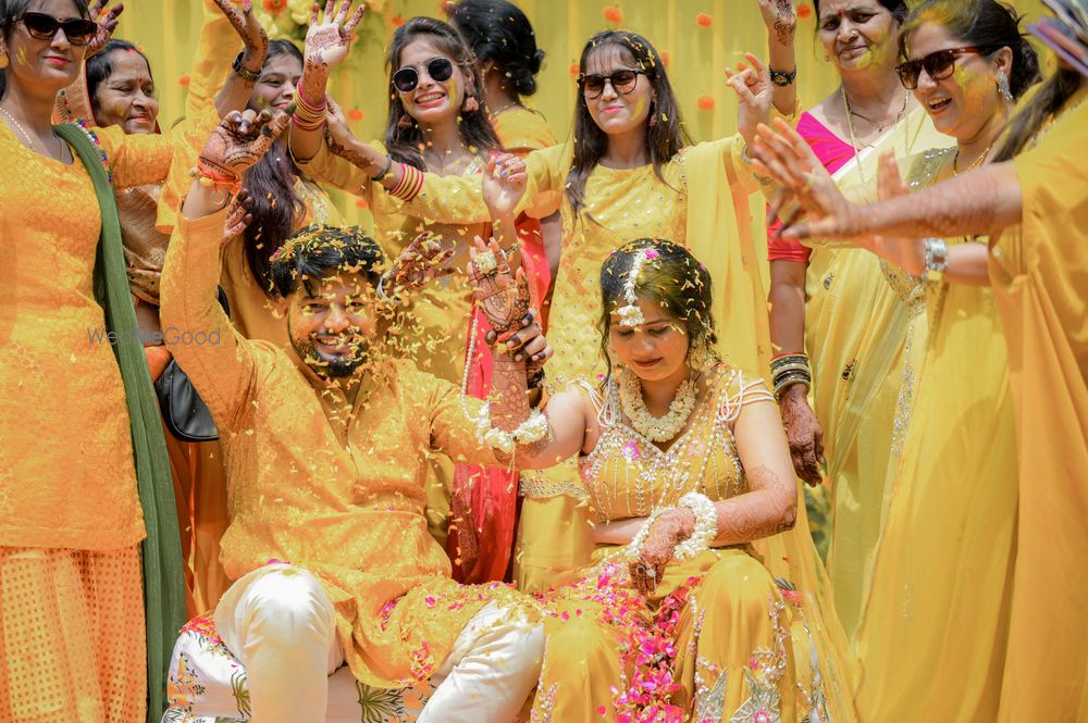 Photo From SATYAM & NIKITA - By Dakshah Productions