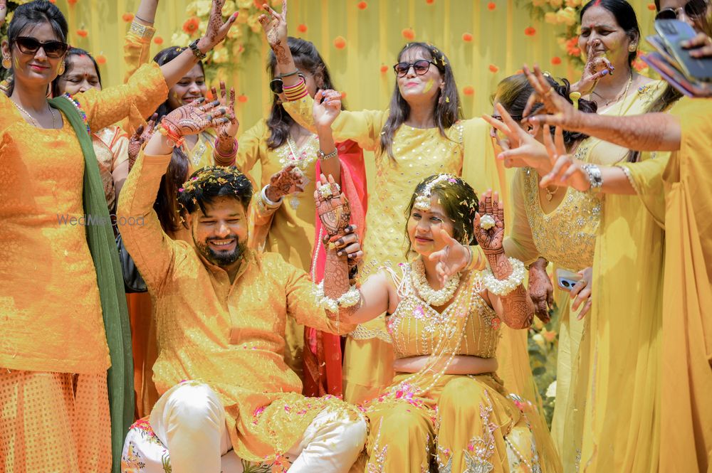 Photo From SATYAM & NIKITA - By Dakshah Productions