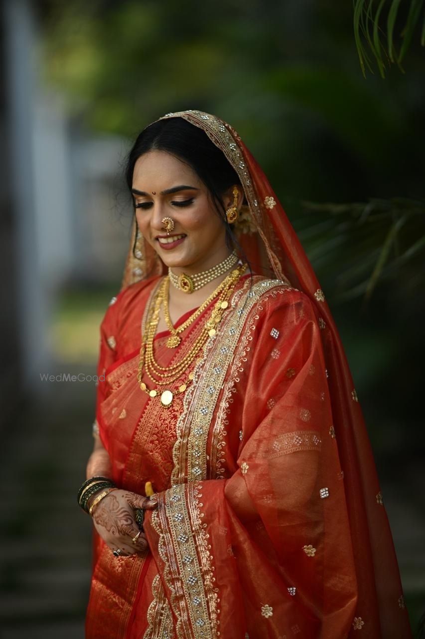 Photo From Apoorva’s wedding  - By Makeup by Gurpreet Raina 