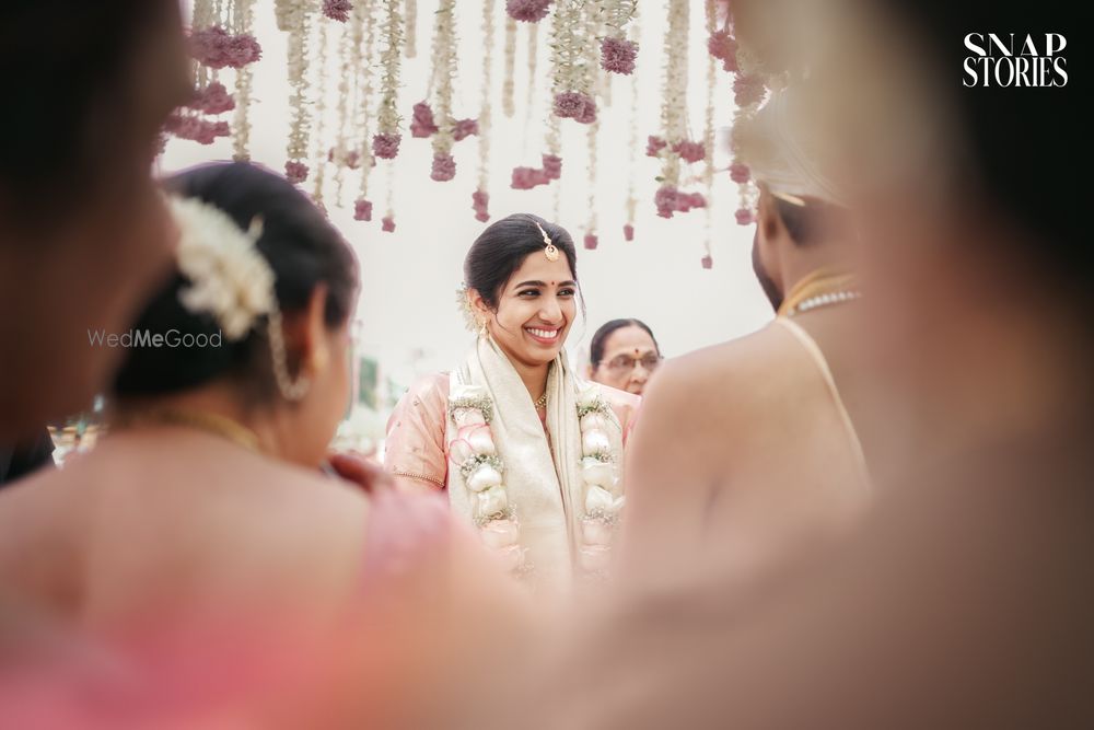 Photo From Ankitha Pranav - By SnapStories
