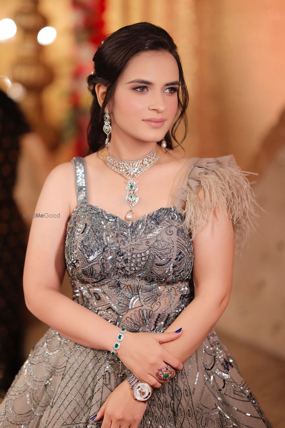 Photo From Simran’s wedding  - By BlinkD by Deepika Ahuja