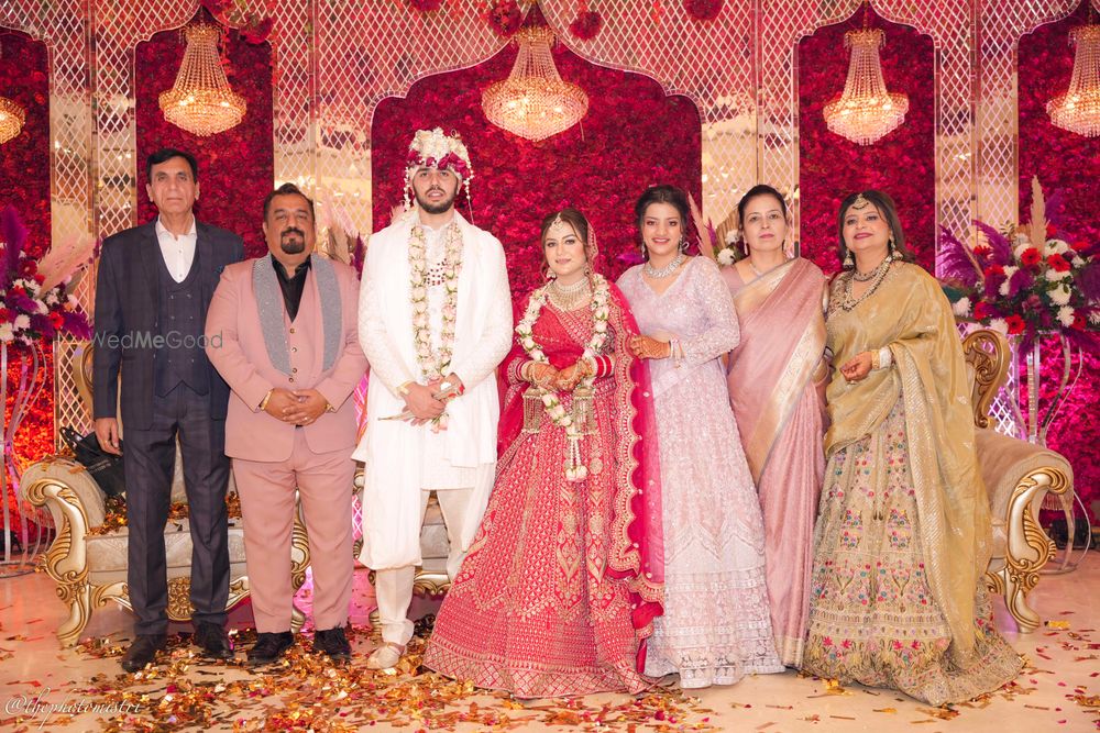 Photo From Akshay & Kamya - By The Photo Mistri