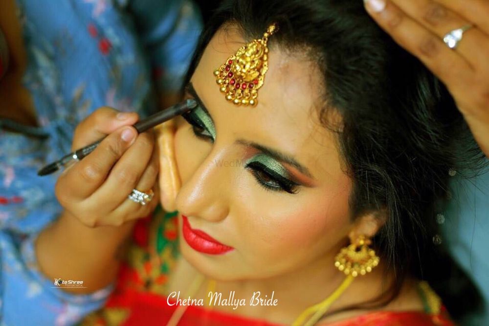 Photo From PRiyanka Gowda - By Makeup by Chetna Mallya