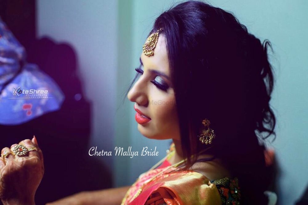 Photo From PRiyanka Gowda - By Makeup by Chetna Mallya
