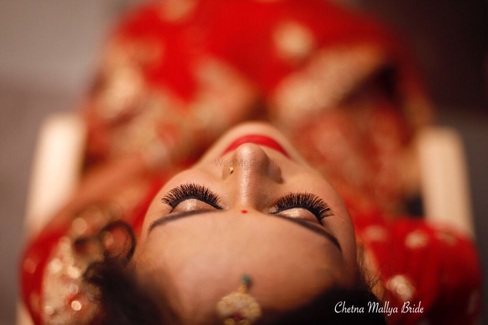 Photo From Nirmala - By Makeup by Chetna Mallya