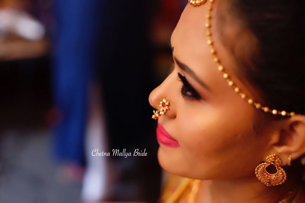 Photo From Nirmala - By Makeup by Chetna Mallya