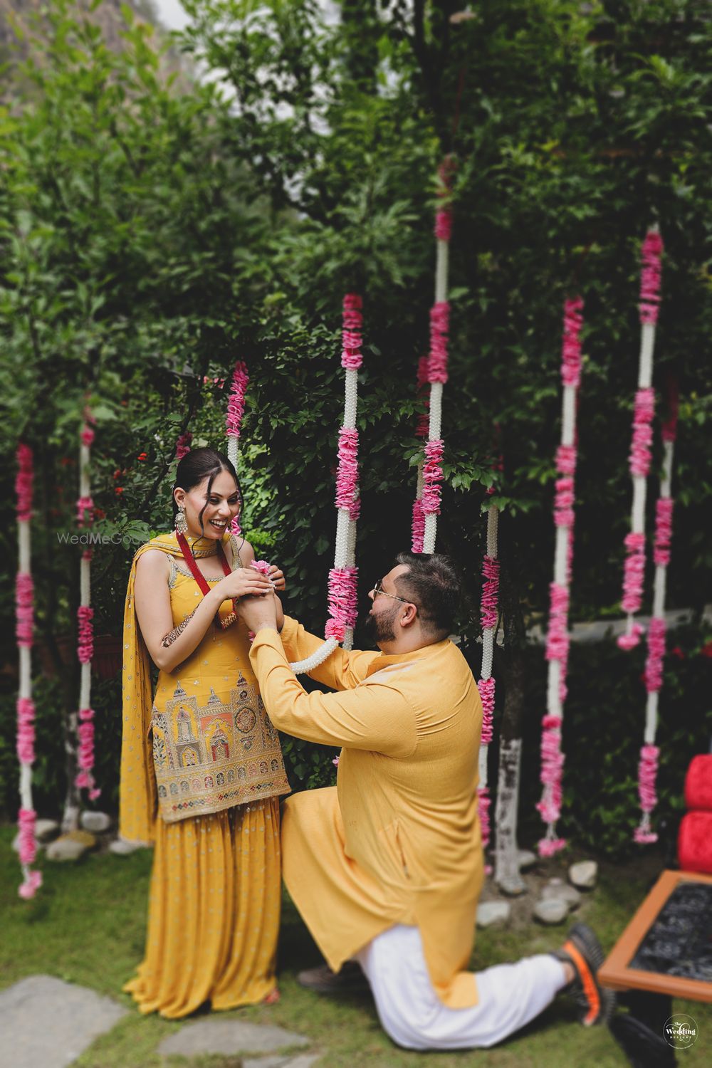 Photo From Ankit & Tanya - By The Wedding Delight