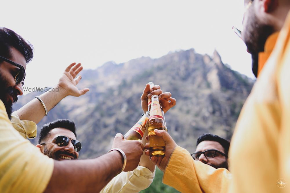 Photo From Ankit & Tanya - By The Wedding Delight