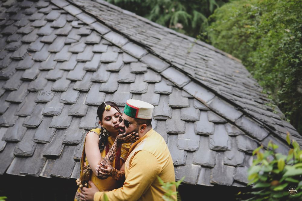 Photo From Ankit & Tanya - By The Wedding Delight