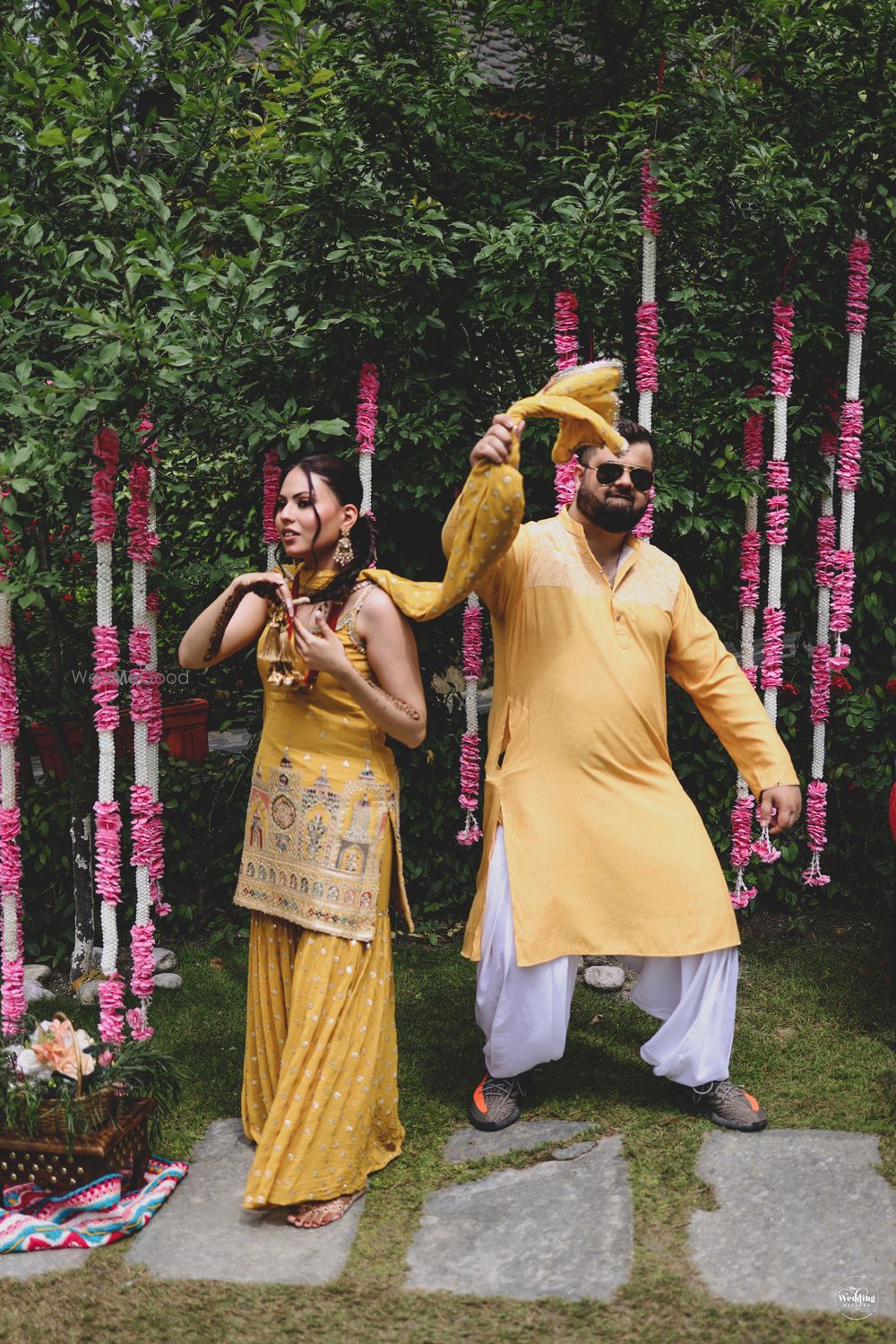 Photo From Ankit & Tanya - By The Wedding Delight