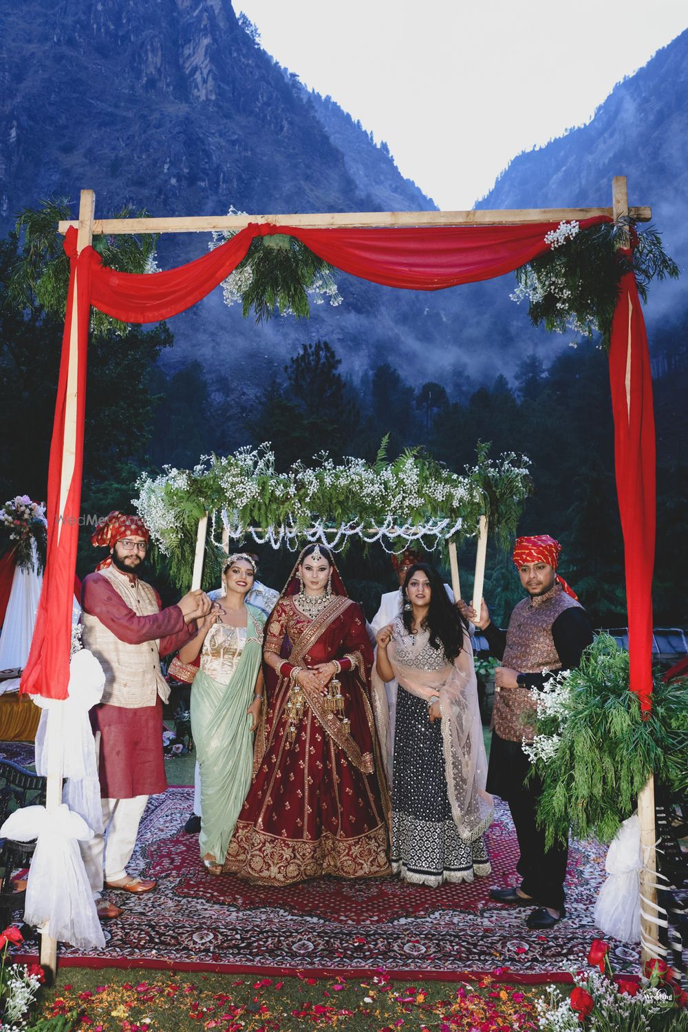 Photo From Ankit & Tanya - By The Wedding Delight