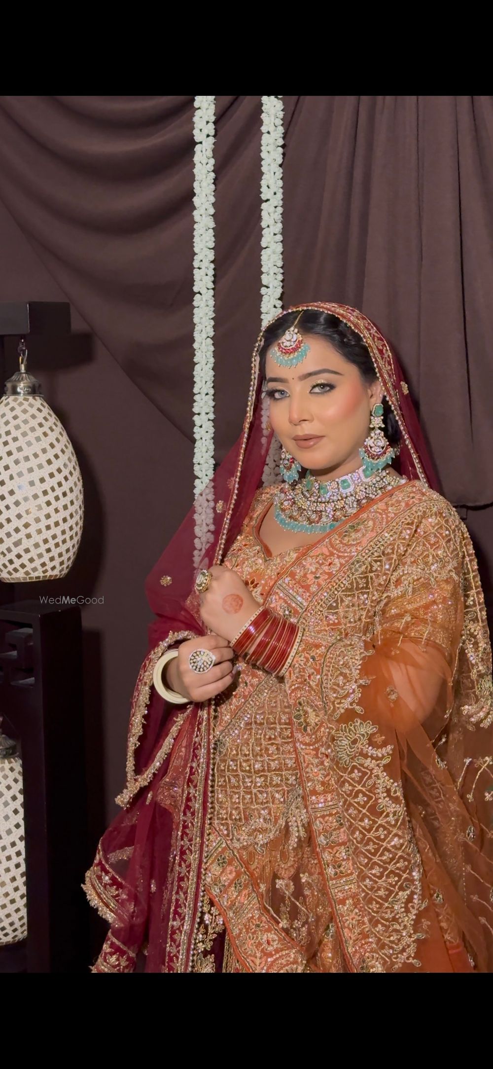 Photo From Bride Aman - By Makeup by Samreen Kaur