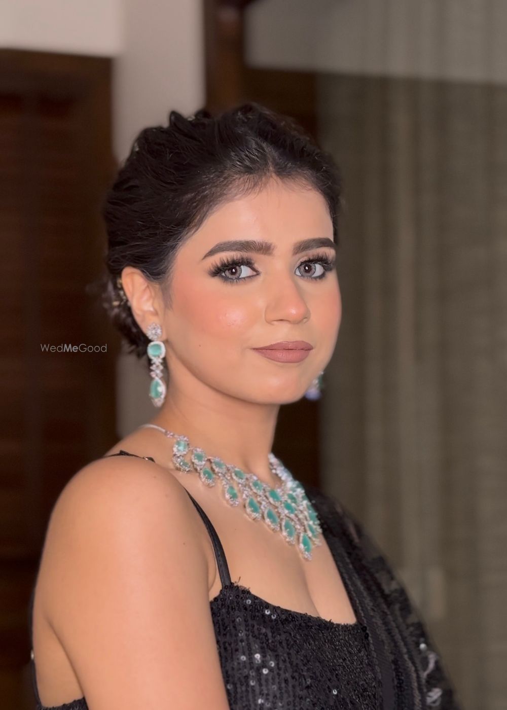 Photo From Cocktail Bride Shagun - By Makeup by Samreen Kaur