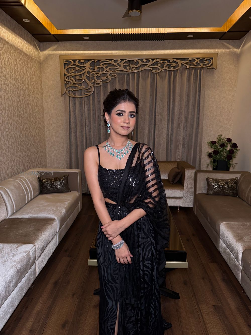 Photo From Cocktail Bride Shagun - By Makeup by Samreen Kaur