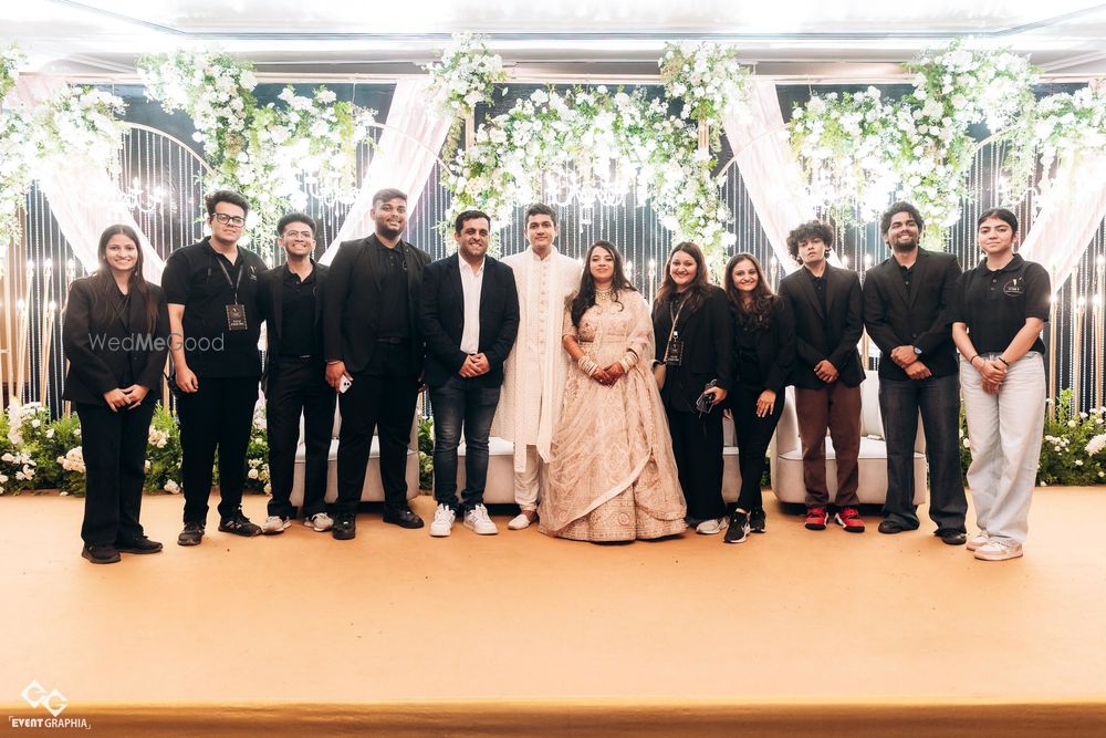 Photo From Vishwa & Sanchit - By Vogue Events & Entertainment