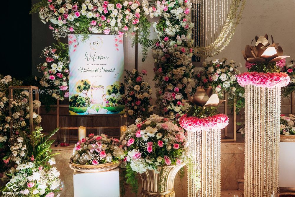 Photo From Vishwa & Sanchit - By Vogue Events & Entertainment