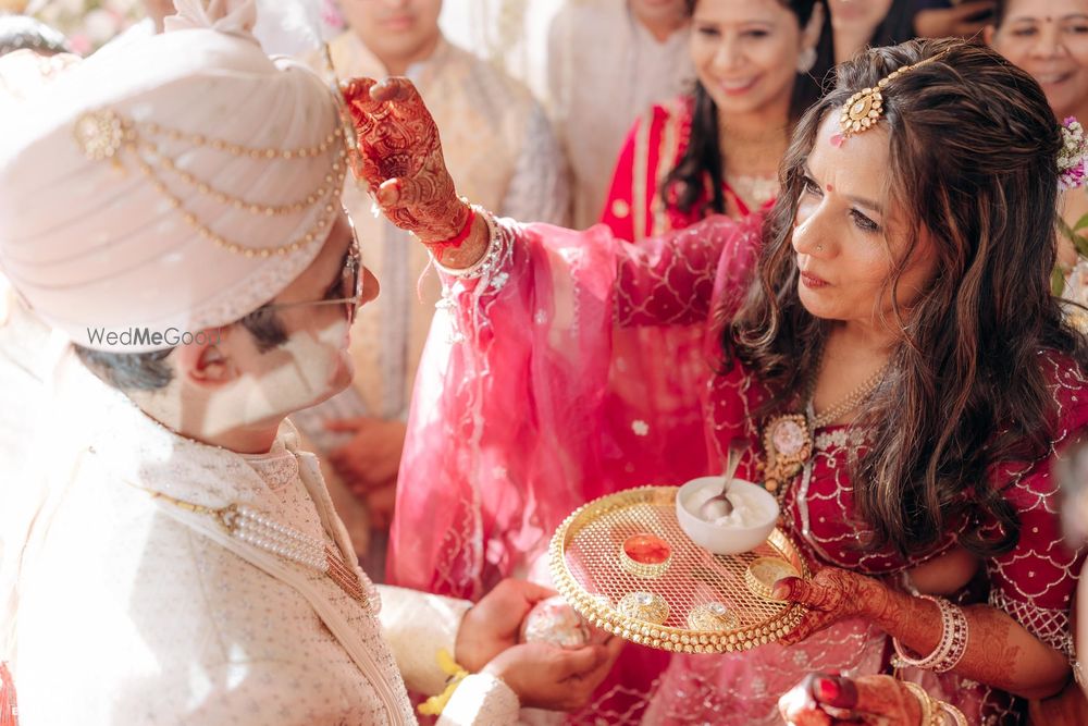 Photo From Vishwa & Sanchit - By Vogue Events & Entertainment