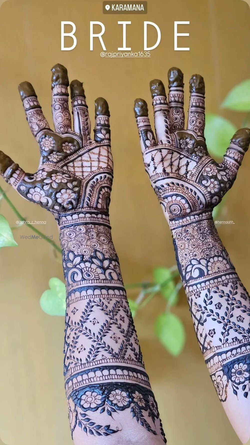 Photo From 2025 Brides - By Henna by Asiya