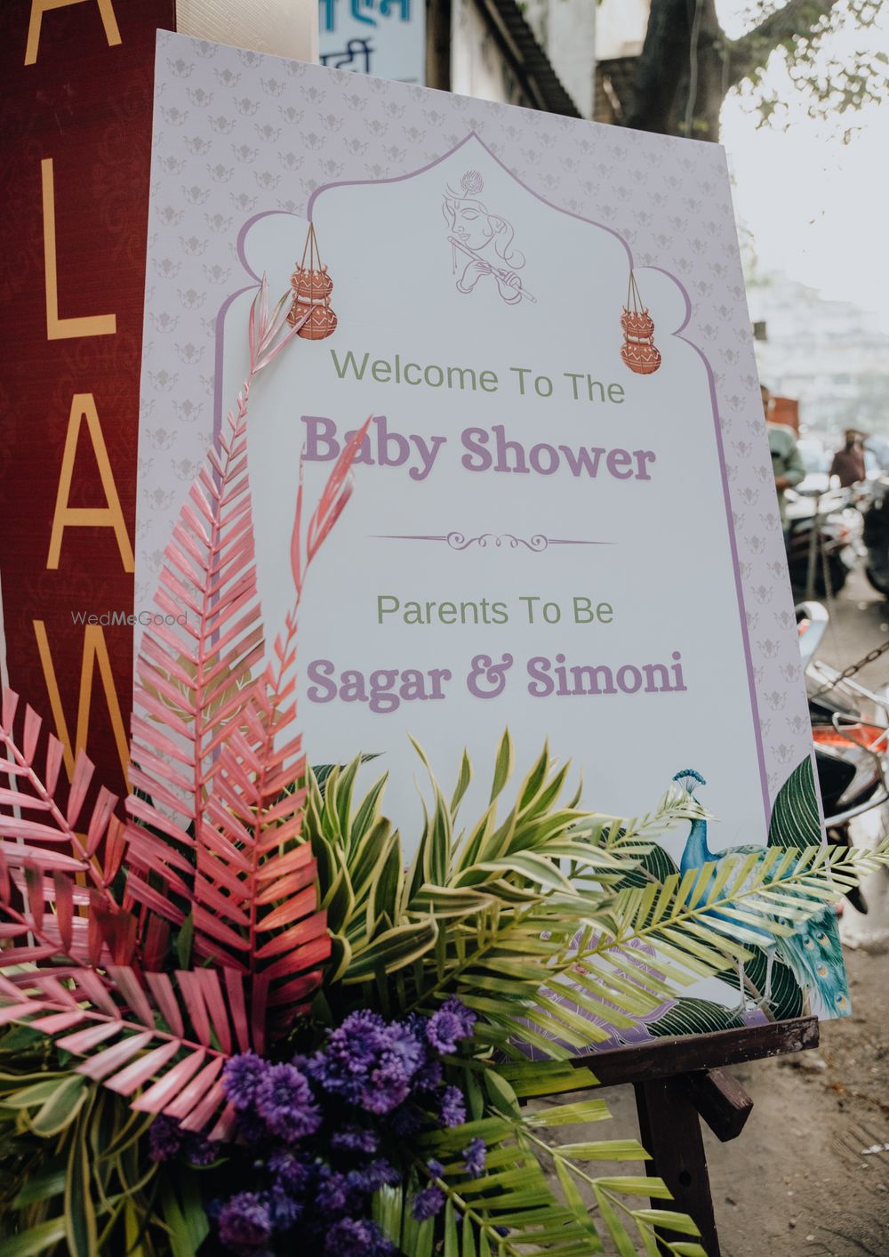 Photo From Baby Shower- Vrindavan - By ROSEWALLS Decor