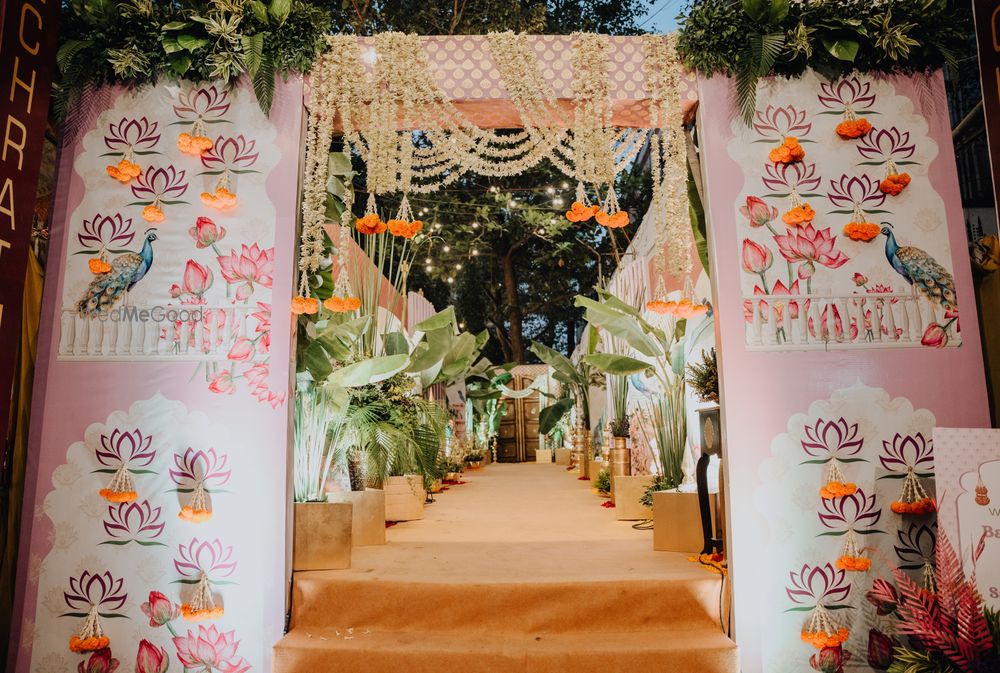 Photo From Baby Shower- Vrindavan - By ROSEWALLS Decor