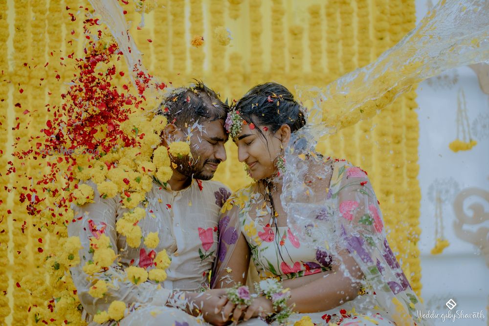Photo From Thanmayee & Suresh - By WeddingsBySharath