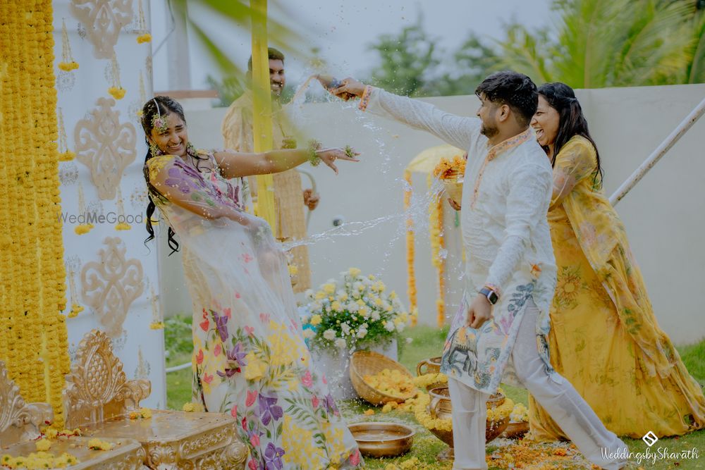 Photo From Thanmayee & Suresh - By WeddingsBySharath