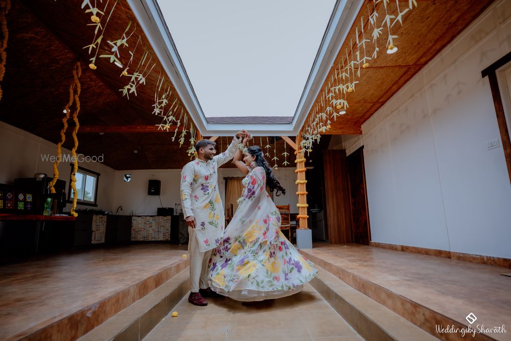 Photo From Thanmayee & Suresh - By WeddingsBySharath