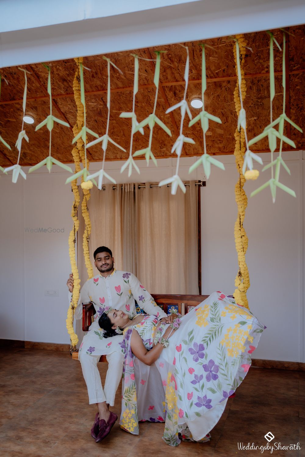 Photo From Thanmayee & Suresh - By WeddingsBySharath