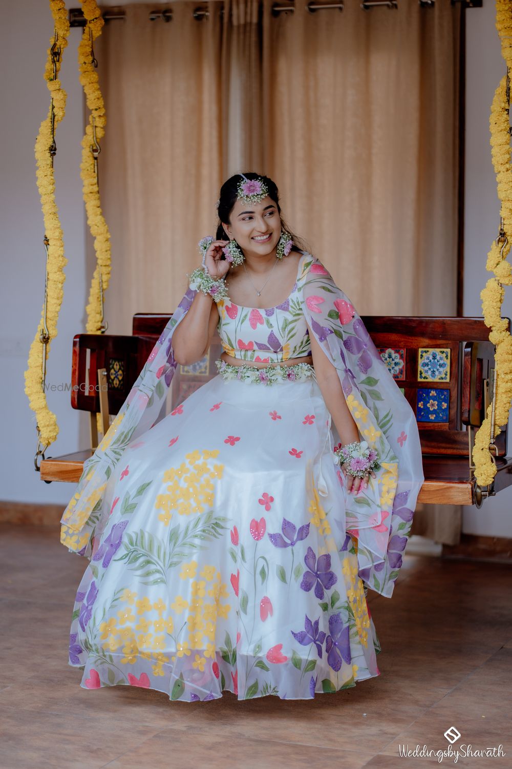 Photo From Thanmayee & Suresh - By WeddingsBySharath