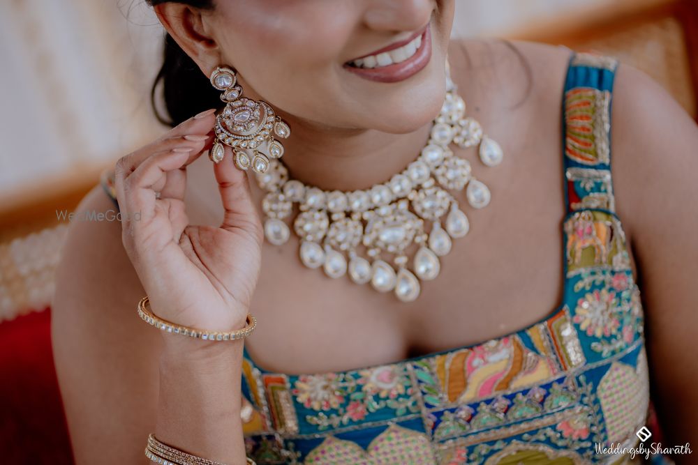 Photo From Thanmayee & Suresh - By WeddingsBySharath