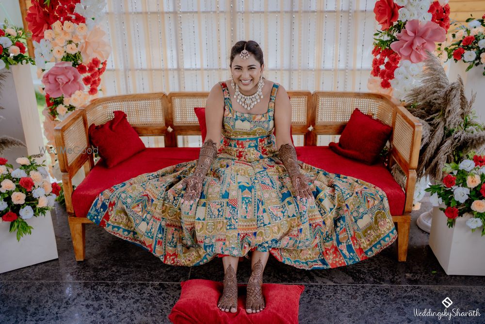 Photo From Thanmayee & Suresh - By WeddingsBySharath