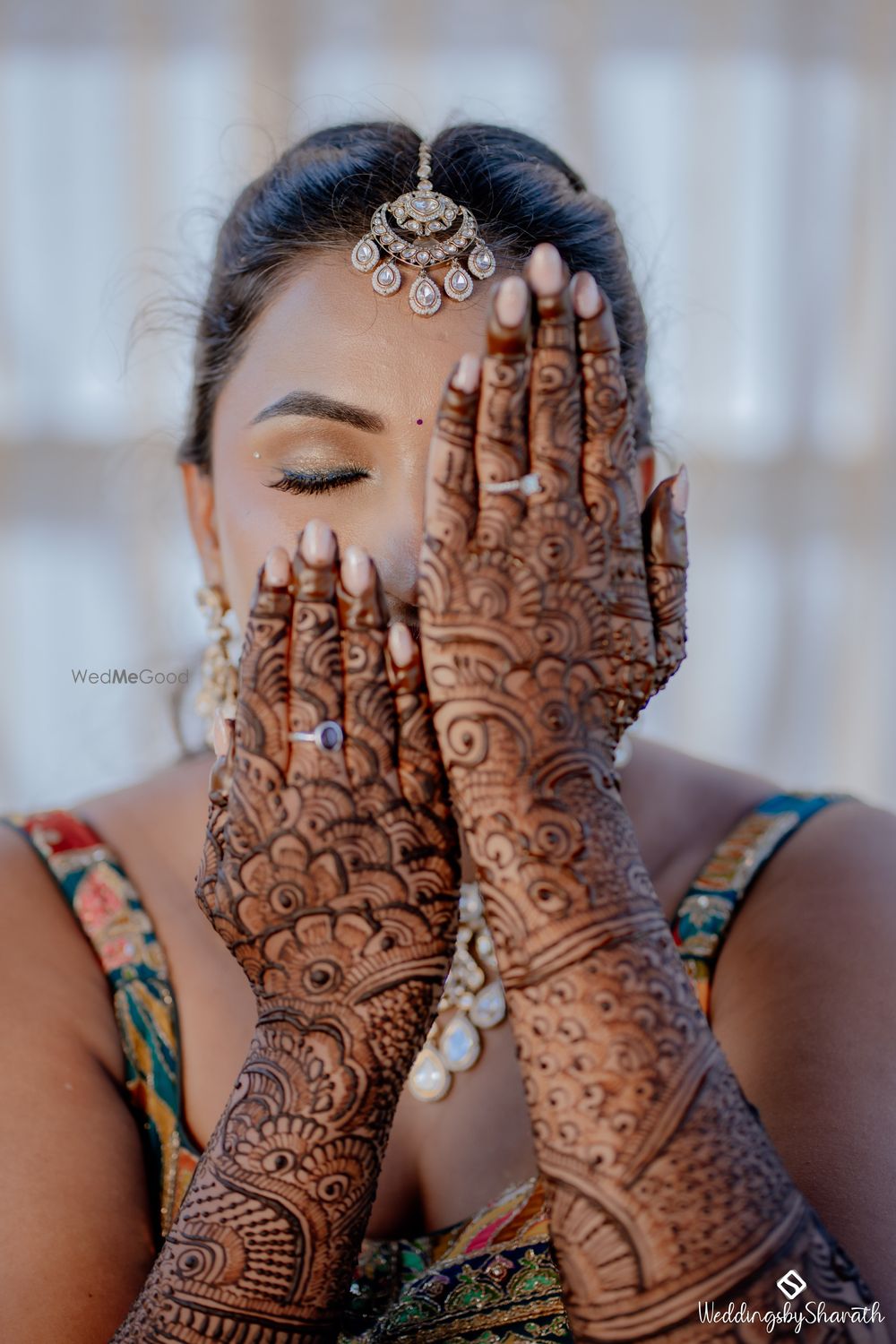Photo From Thanmayee & Suresh - By WeddingsBySharath