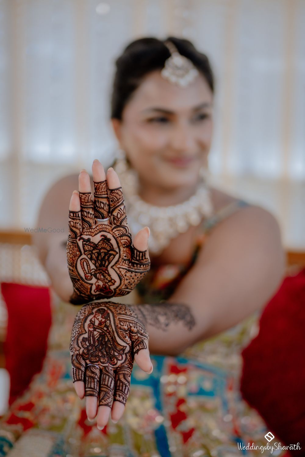 Photo From Thanmayee & Suresh - By WeddingsBySharath