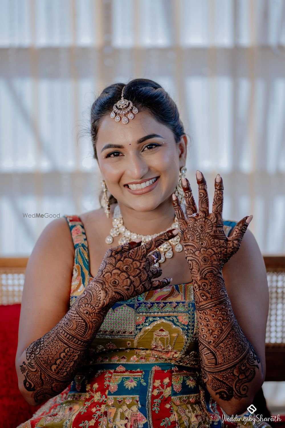 Photo From Thanmayee & Suresh - By WeddingsBySharath