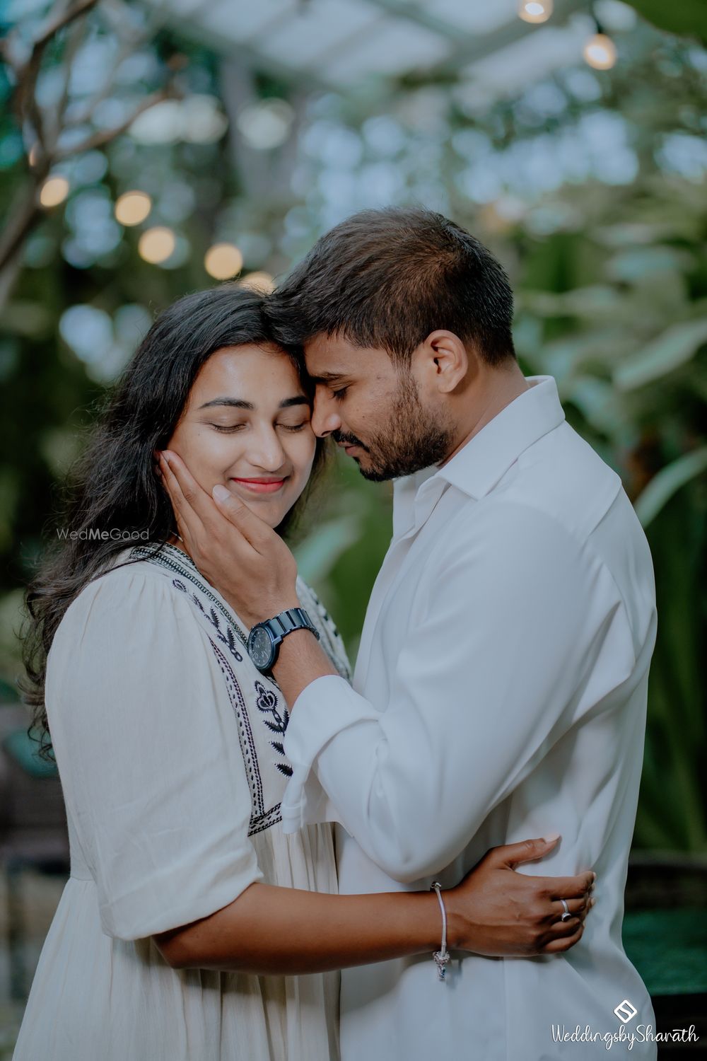 Photo From Thanmayee & Suresh - By WeddingsBySharath