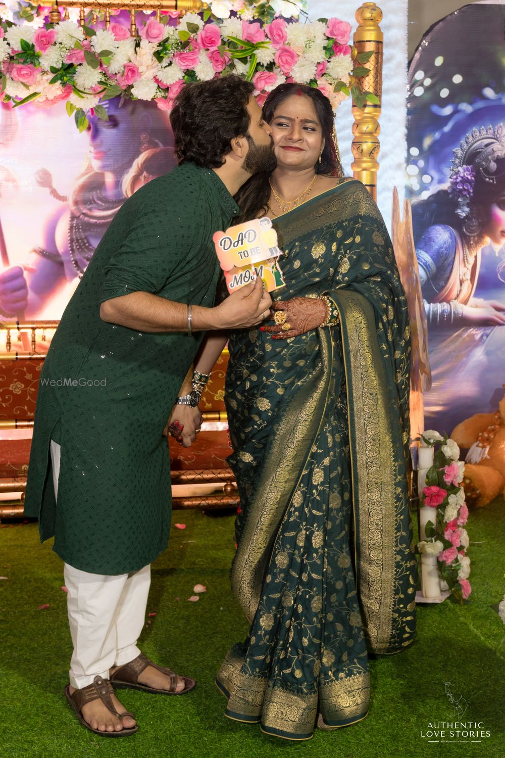Photo From Baby shower - By Authentic Love Stories