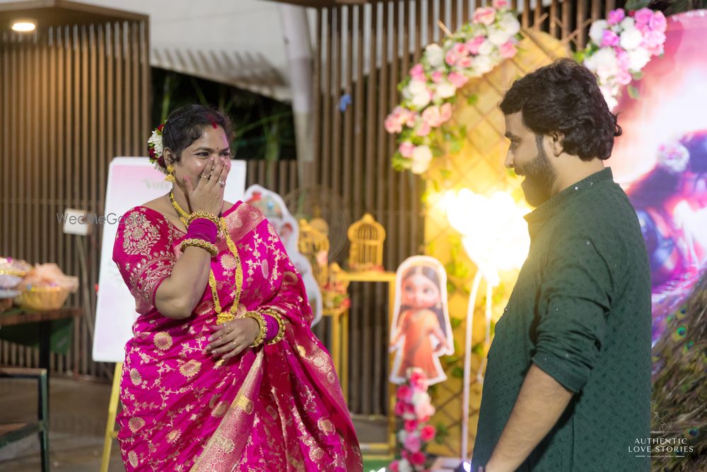 Photo From Baby shower - By Authentic Love Stories
