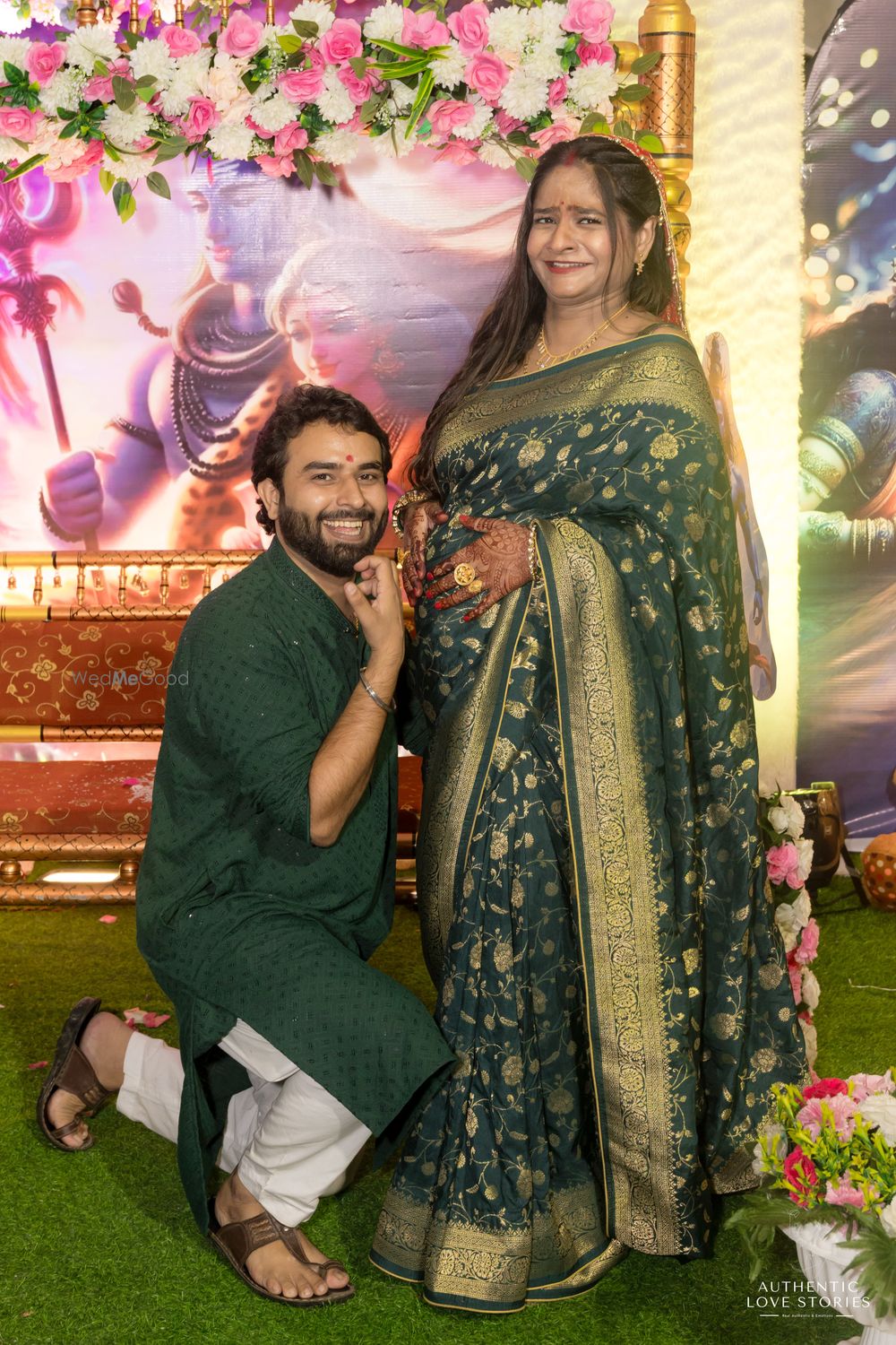Photo From Baby shower - By Authentic Love Stories